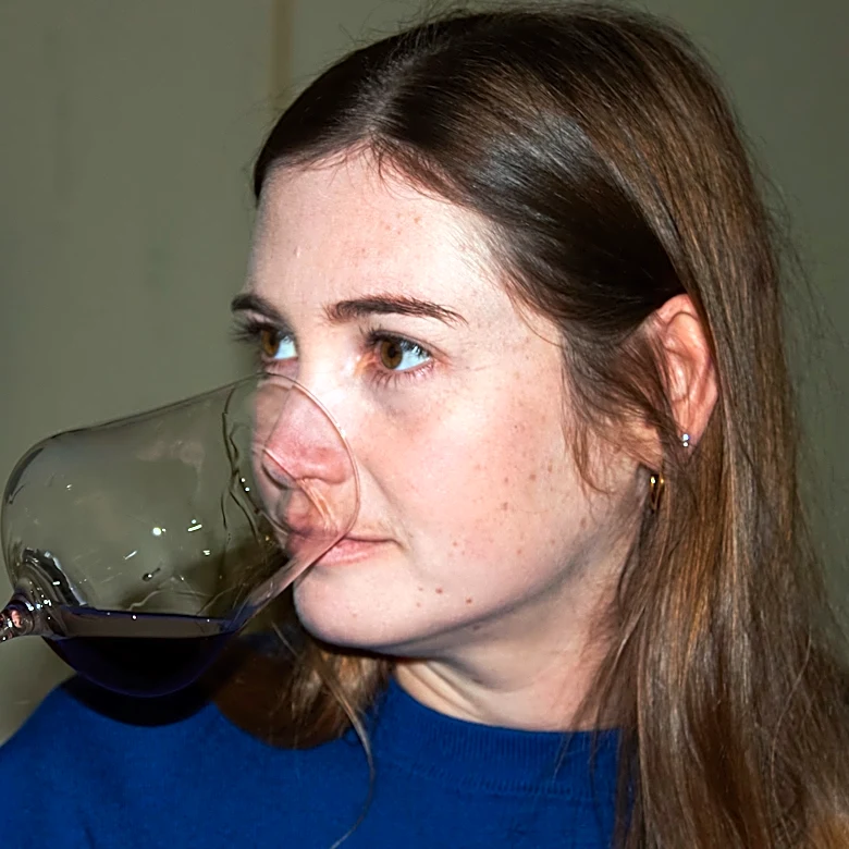 A COVID lockdown led this woman to plant a vineyard at her parents' home. Now a dream is realized
