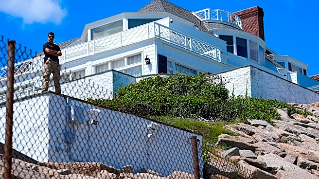 In Taylor Swift’s beach town, every clue becomes a wedding rumor