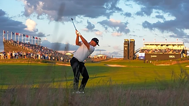 Wyndham Clark chases another US Open title barring another Sunday surprise at Shinnecock