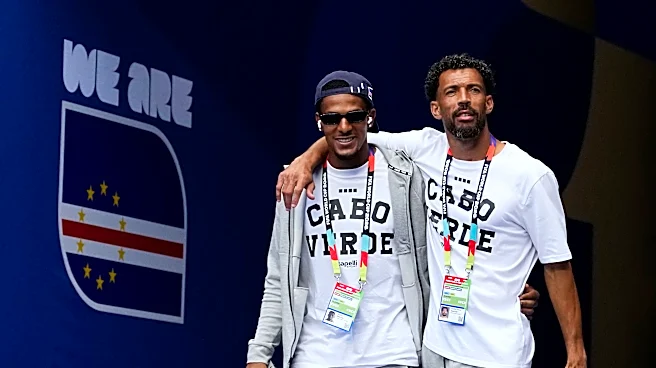 'Have faith': Vozinha's mom speaks out as Cape Verde heads back to World Cup field