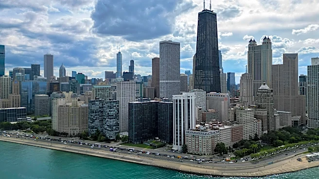 7 killed and dozens injured following series of weekend shootings in Chicago