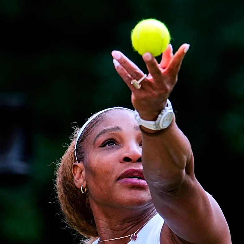 Serena Williams will play singles at Wimbledon after accepting a wild card invitation