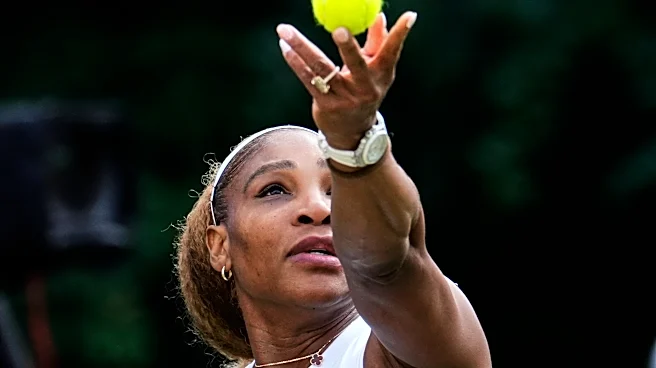 Serena Williams will play singles at Wimbledon in her stunning comeback at age 44