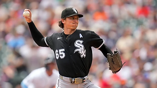 Dingler's late RBIs, Vierling's bloop single help Tigers sweep White Sox 5-4 in 10 innings