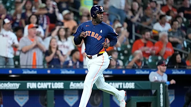 Alvarez hits AL-leading 25th homer, Astros beat Guardians 2-1