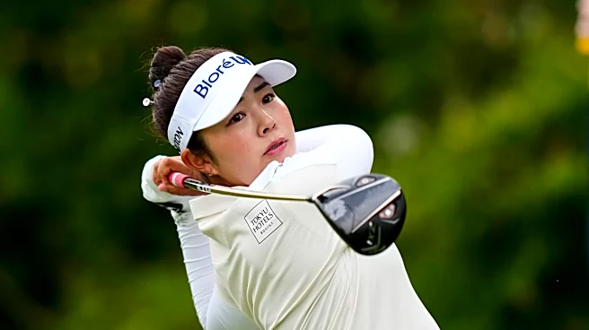 Yamashita wins Meijer LPGA Classic playoff after Woad lips out 3-footer in regulation