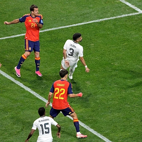 After spending billions, Saudi Arabia gets a World Cup wake-up call against Spain