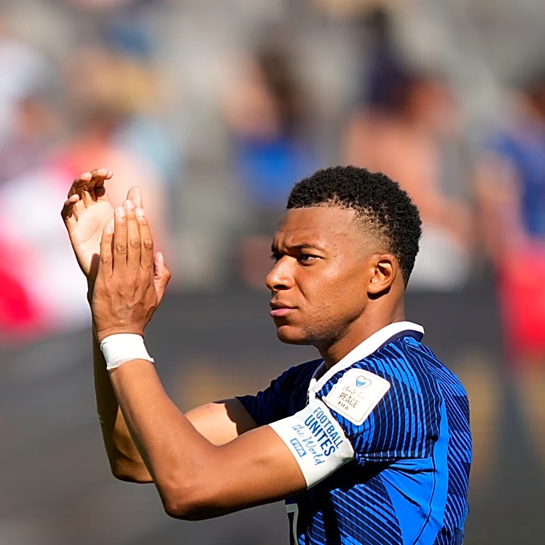 France's Mbappé is having a record-setting World Cup, other marks could fall as Les Bleus advance