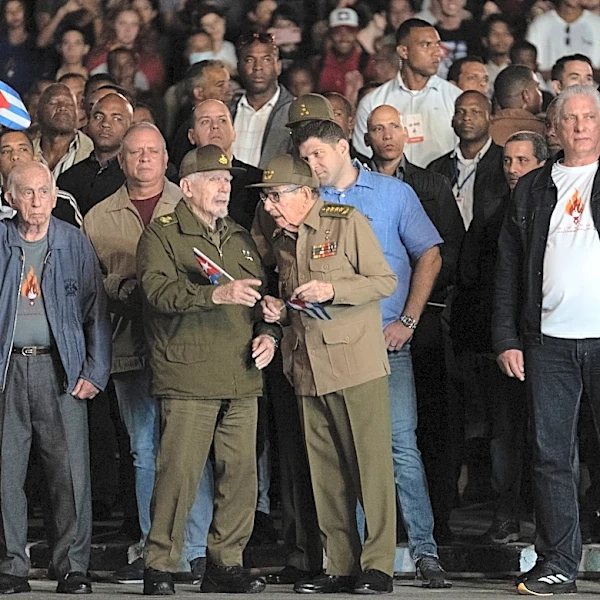 Ramiro Valdés Menéndez, a key figure of the Cuban Revolution and ally of Fidel Castro, has died