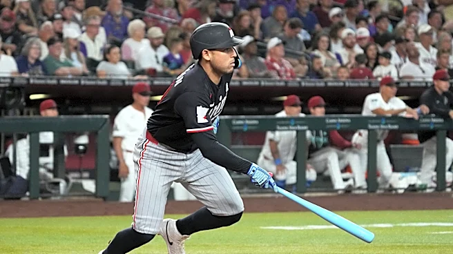 Ryan Kreidler has 3 hits, Twins rally to beat Diamondbacks 4-2