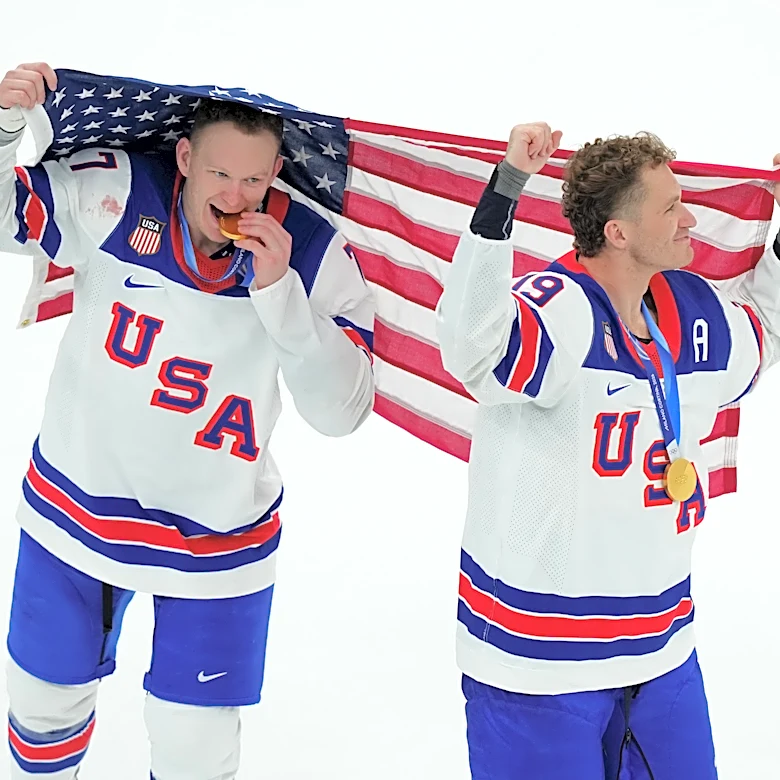 Oh, brother! Brady Tkachuk getting traded to Florida to join Matthew Tkachuk, AP source says