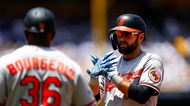 Colton Cowser's 4 RBIs, Pete Alonso's 3-run homer help power Orioles to 12-1 win over Dodgers