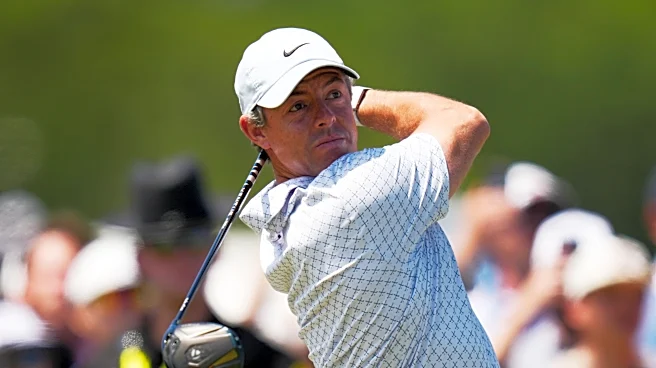 Rory McIlroy's rough weekend keeps him from contending at the US Open