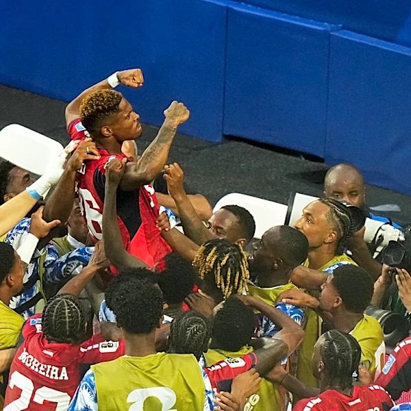 Another World Cup stunner: Cape Verde gets 1st goal of tournament and holds Uruguay to 2-2 draw