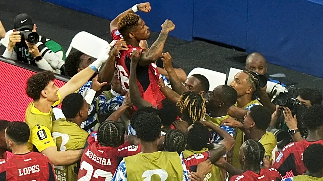 Another World Cup stunner: Cape Verde gets 1st goal of tournament and holds Uruguay to 2-2 draw