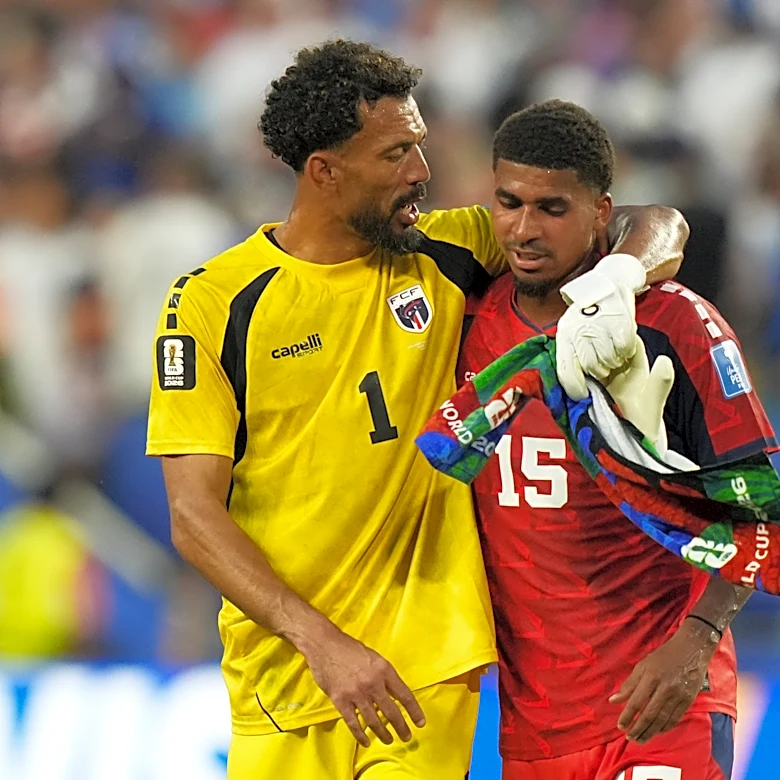 'Have faith': Vozinha's mom speaks out before Cape Verde pulls off another World Cup tie vs. Uruguay