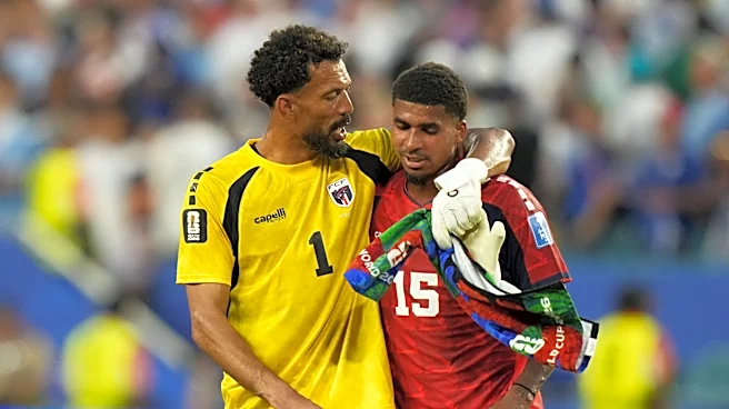 'Have faith': Vozinha's mom speaks out before Cape Verde pulls off another World Cup tie vs. Uruguay