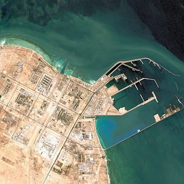 Explosion as Qatar restarts gas export terminal hurts 54 and leaves 18 missing