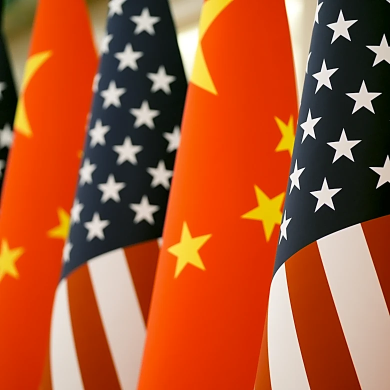 China hits back at US sanctions on tech giants, restricting its exports to American defense firms