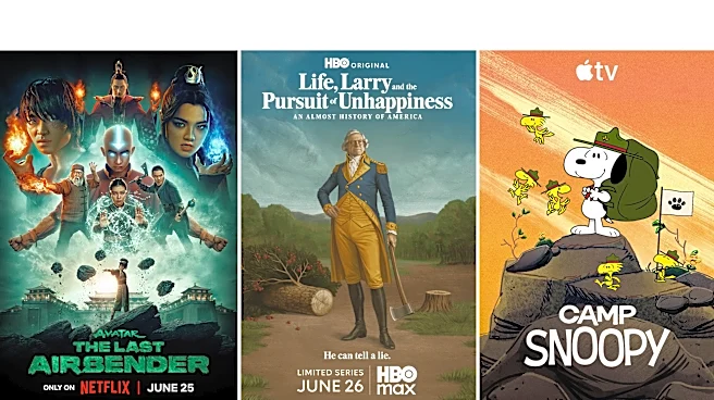 What to Stream: Paul Simon, 'In the Hand of Dante,' 'Avatar: The Last Airbender' and Star Fox