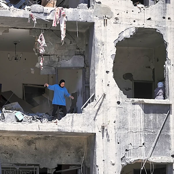 Israeli strikes leave Lebanon's ancient coastal city of Tyre shaken