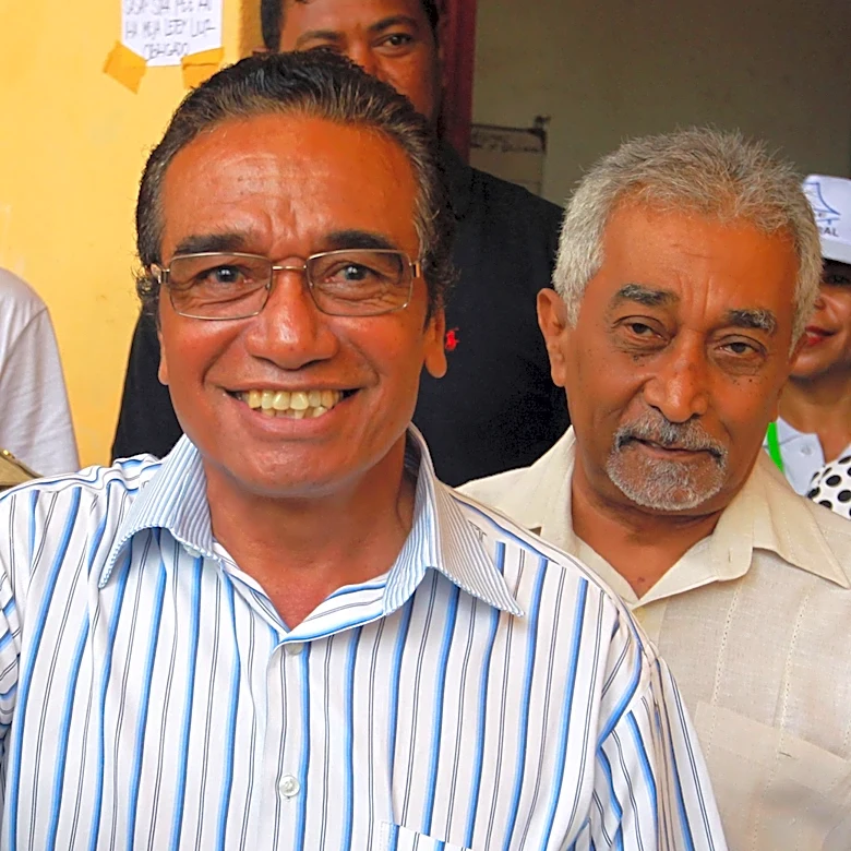 Former East Timor president and independence fighter Francisco Guterres dies at 71