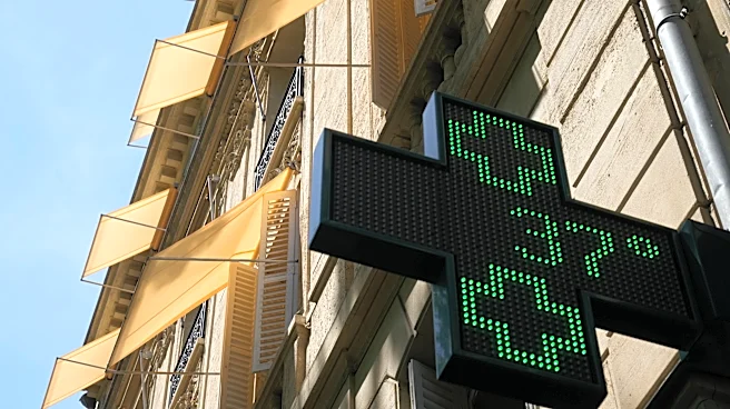 France braces for a week of punishing heat as red alerts spread