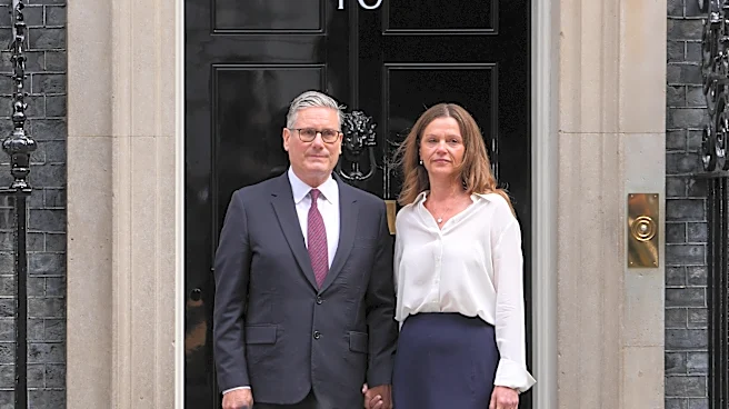 Keir Starmer announces resignation as UK prime minister, will stay on until successor is chosen