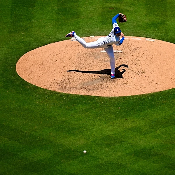 Shohei Ohtani has been brilliant on the mound this year, but he's still a long shot for the Cy Young