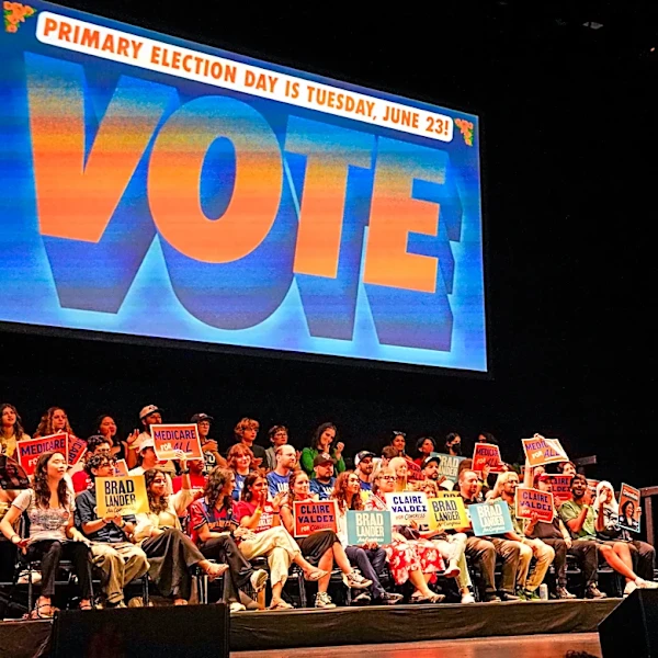 AP Decision Notes: What to expect in New York’s state primary