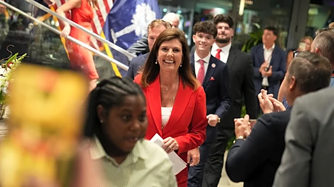 AP Decision Notes: What to expect in South Carolina’s state primary runoff