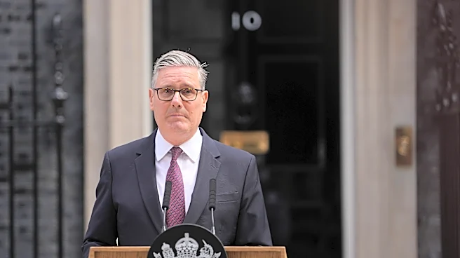 How Keir Starmer will be replaced as UK prime minister and who could succeed him