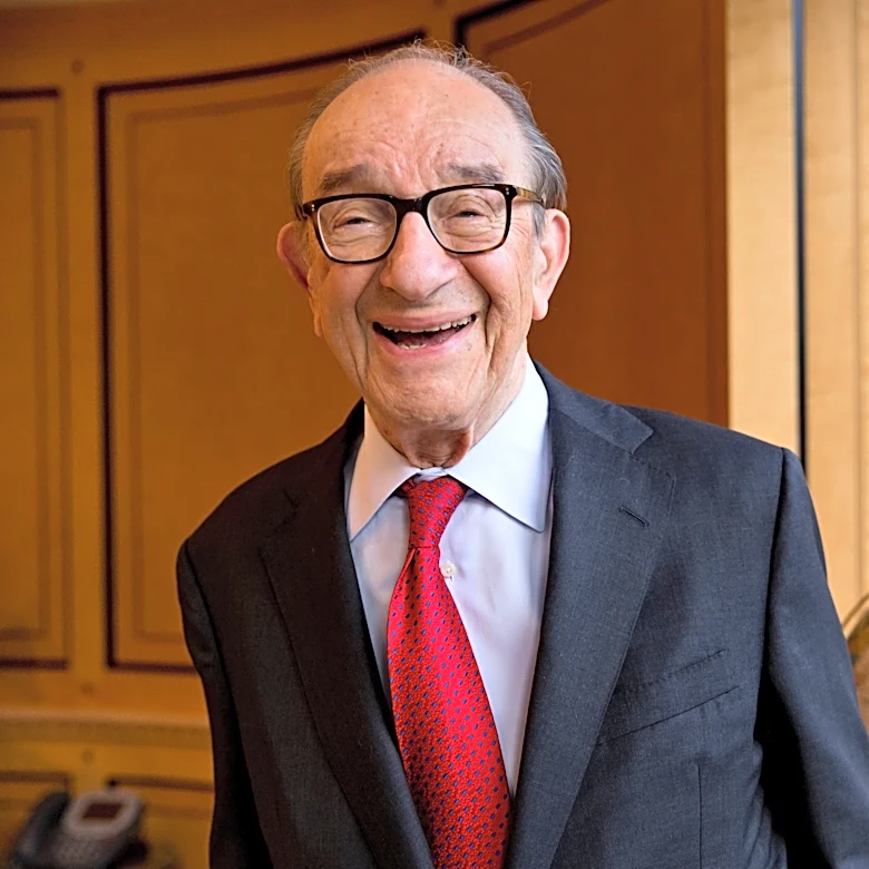 Former Federal Reserve Chairman Alan Greenspan dies at 100