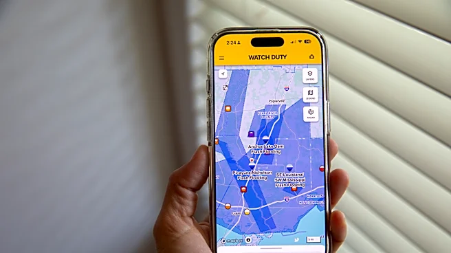 Watch Duty, the fire tracking app used by millions, expands to help monitor dangerous floods