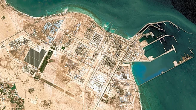 Qatar says gas export terminal blast killed 13 people