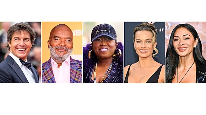 Celebrity birthdays for the week of June 28-July 4 includes Missy Elliott and Margot Robbie