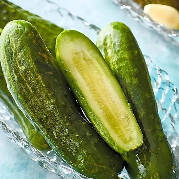 How to make crunchy half-sour pickles with a shortcut refrigerator ferment