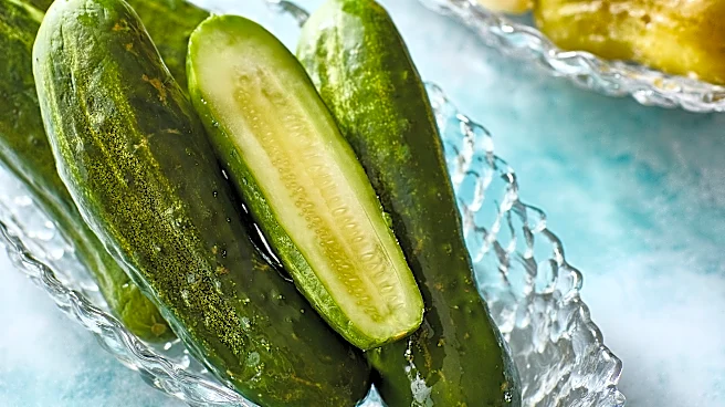 How to make crunchy half-sour pickles with a shortcut refrigerator ferment