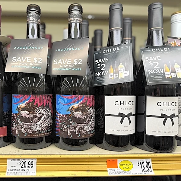 Wine brands chase Gen Z with playful tie-ins to Shark Week, NASCAR and more