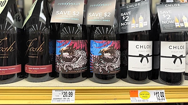 Wine brands chase Gen Z with playful tie-ins to Shark Week, NASCAR and more
