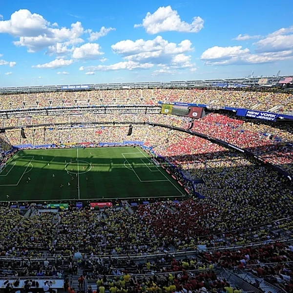 Heavy rain, possible flooding forecast for New Jersey area around Norway-Senegal World Cup match