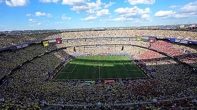 Heavy rain, possible flooding forecast for New Jersey area around Norway-Senegal World Cup match