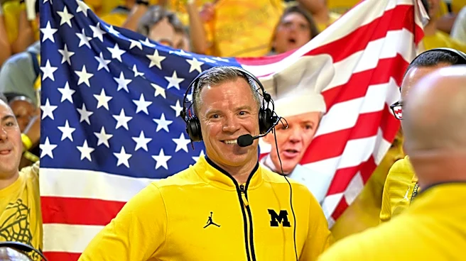 Mavericks are hiring national champ coach Dusty May away from Michigan, AP source says