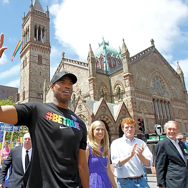 Jason Collins to be honored posthumously with the Arthur Ashe Award for Courage at The ESPYS