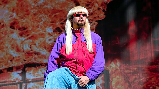 Oliver Tree, the eccentric American musician and comedian, dies at 32 in helicopter crash in Brazil