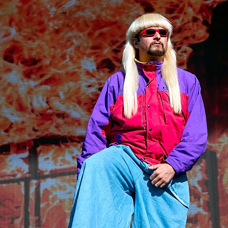 Oliver Tree, the eccentric American musician and comedian, killed at 32 in a Brazil helicopter crash