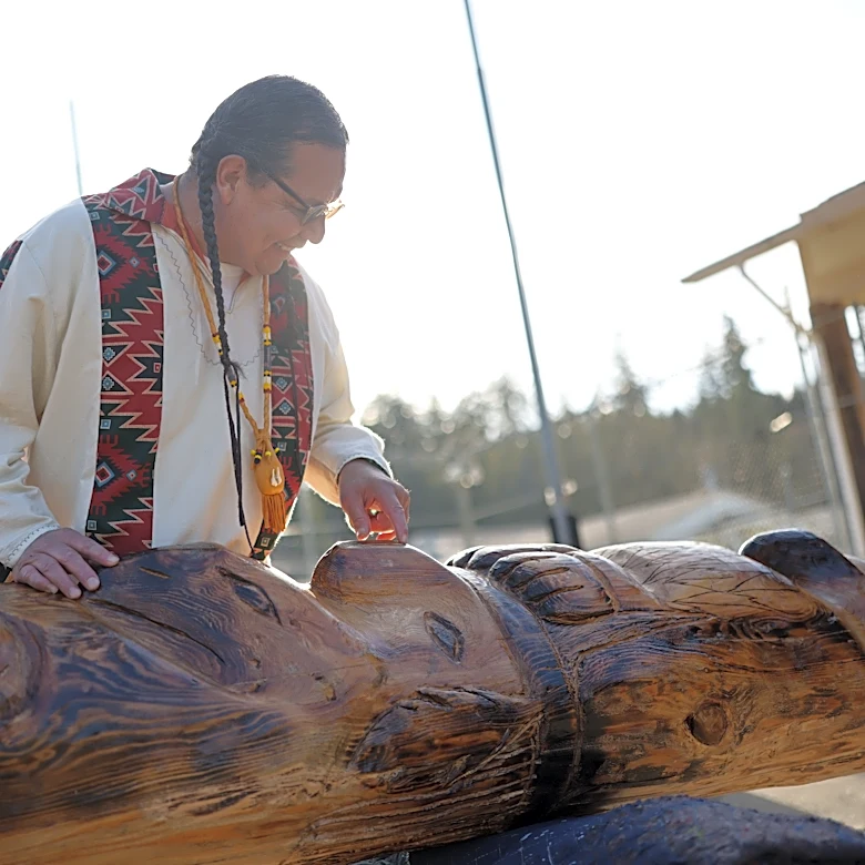 Building a Carving Community Inside Washington State Corrections