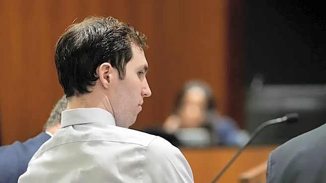 Judge says roommate of Charlie Kirk murder suspect won't testify in person at preliminary hearing