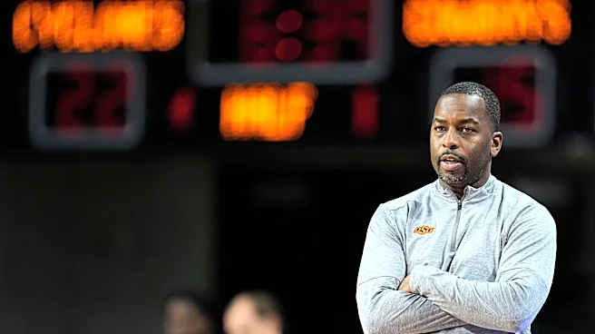 Mike Boynton promoted to interim coach at Michigan as Dusty May leaves for the NBA, AP source says