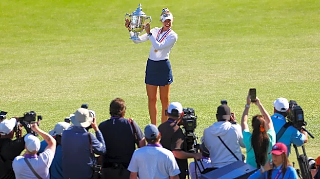 KPMG Women's PGA boosts purse to $13 million, the largest in women's golf